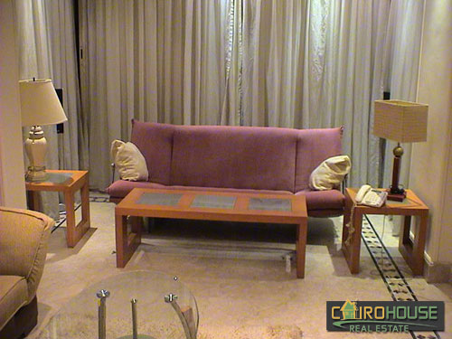 Cairo House Real Estate Egypt :Residential Ground Floor Apartment in Maadi Degla